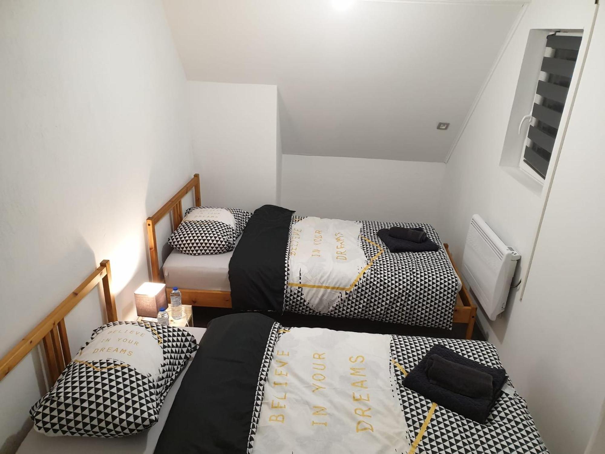 Les Hirondelles 69 Apartment Colmar Bagian luar foto